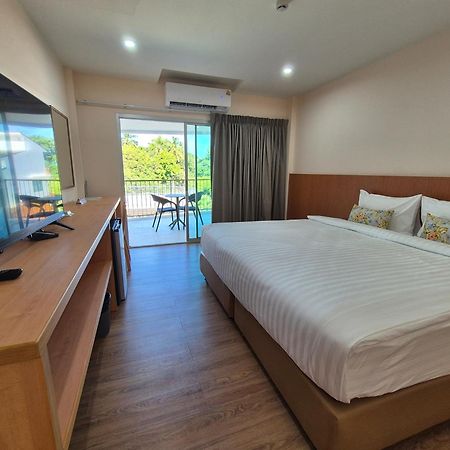 Ventus Phangan Haad Rin Exterior photo