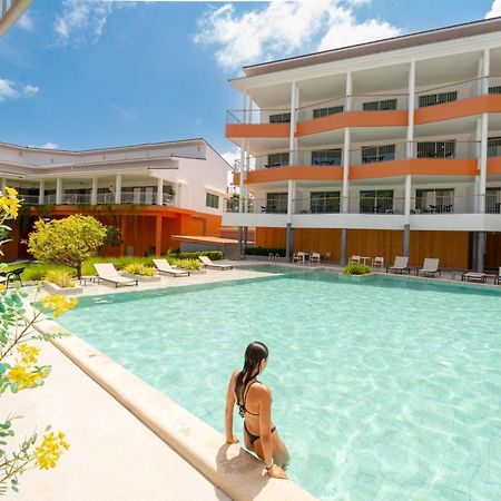 Ventus Phangan Haad Rin Exterior photo