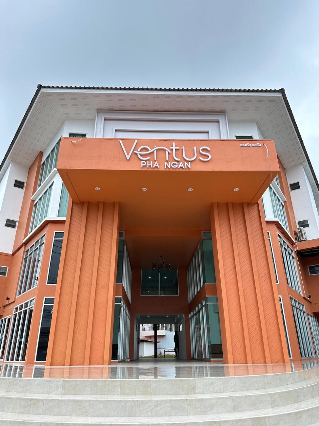Ventus Phangan Haad Rin Exterior photo