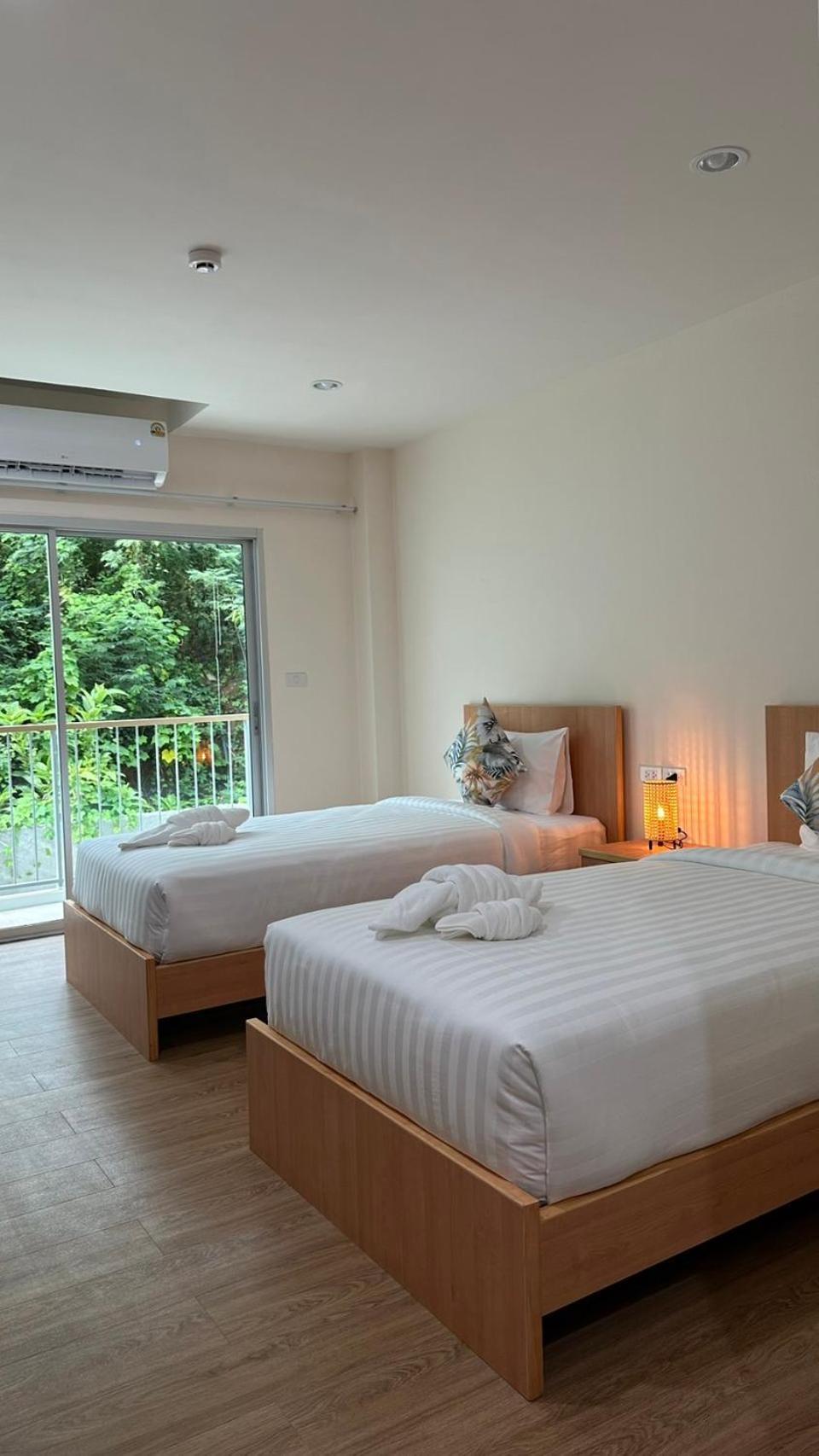 Ventus Phangan Haad Rin Exterior photo