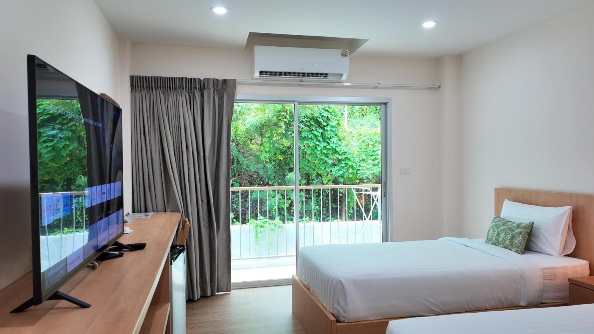 Ventus Phangan Haad Rin Exterior photo