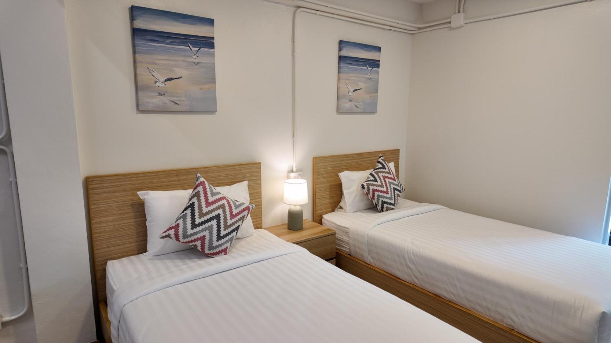 Ventus Phangan Haad Rin Exterior photo