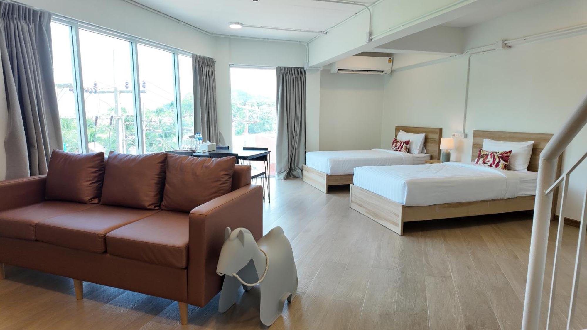 Ventus Phangan Haad Rin Exterior photo