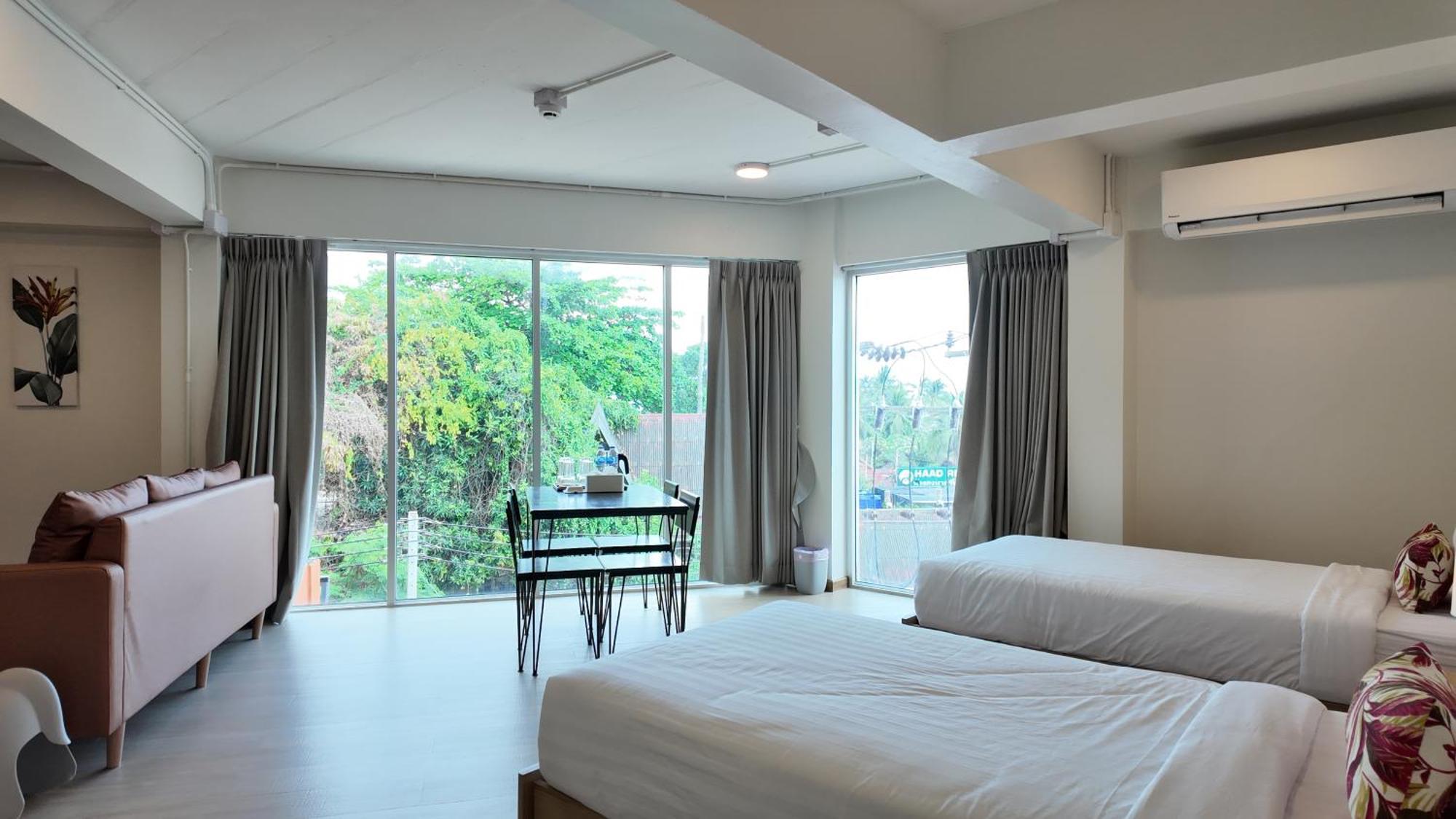 Ventus Phangan Haad Rin Exterior photo