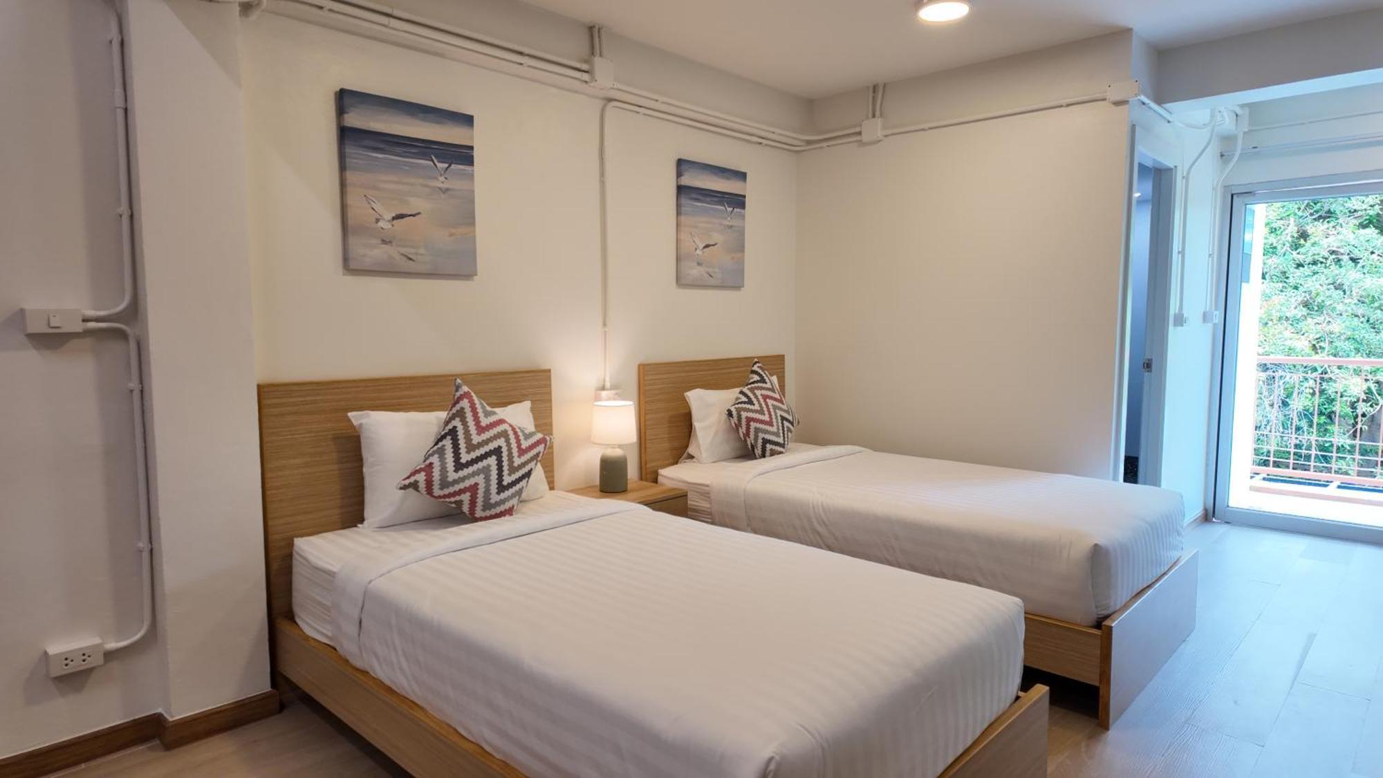 Ventus Phangan Haad Rin Exterior photo