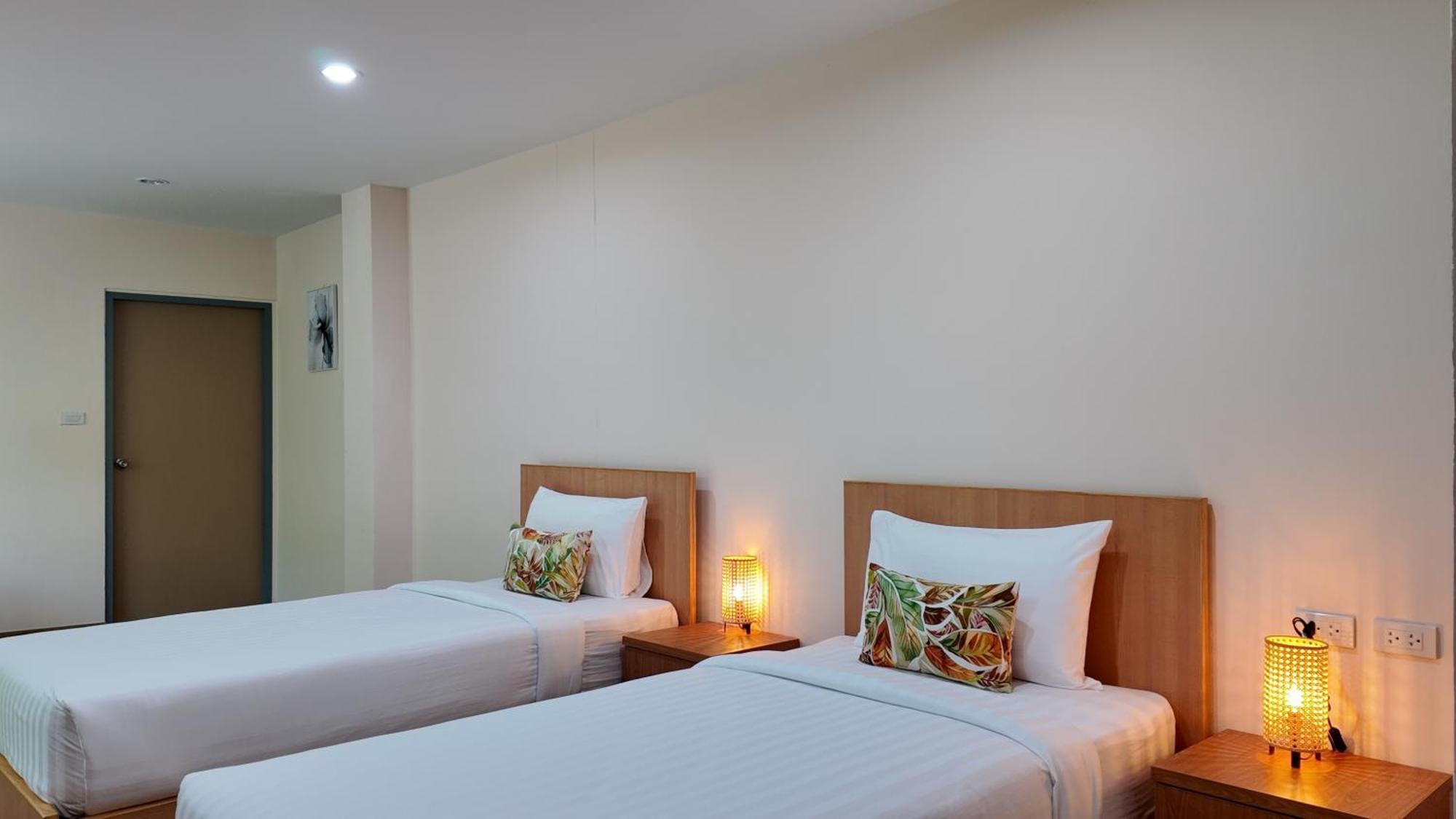 Ventus Phangan Haad Rin Exterior photo