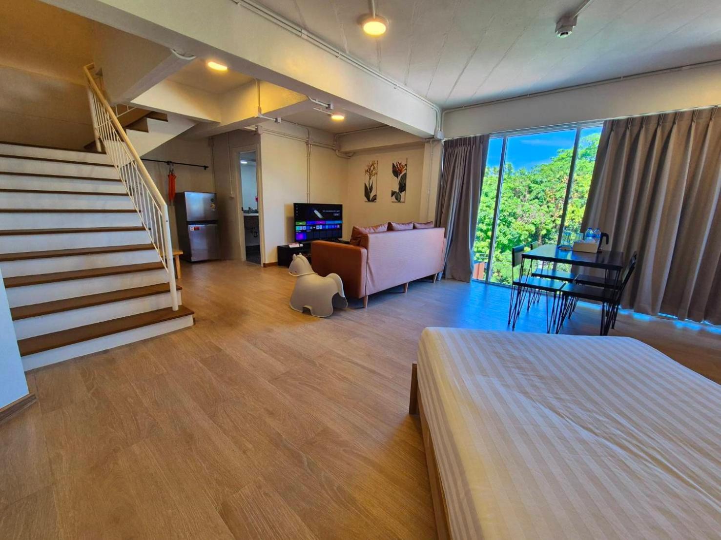 Ventus Phangan Haad Rin Room photo