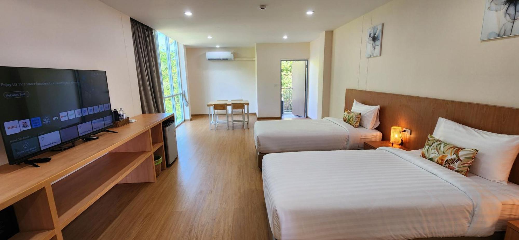Ventus Phangan Haad Rin Room photo
