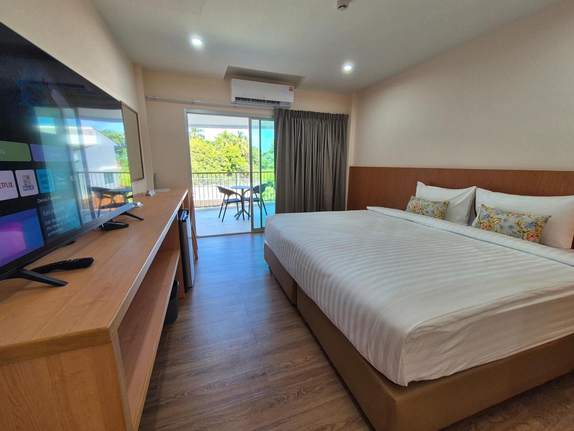 Ventus Phangan Haad Rin Exterior photo