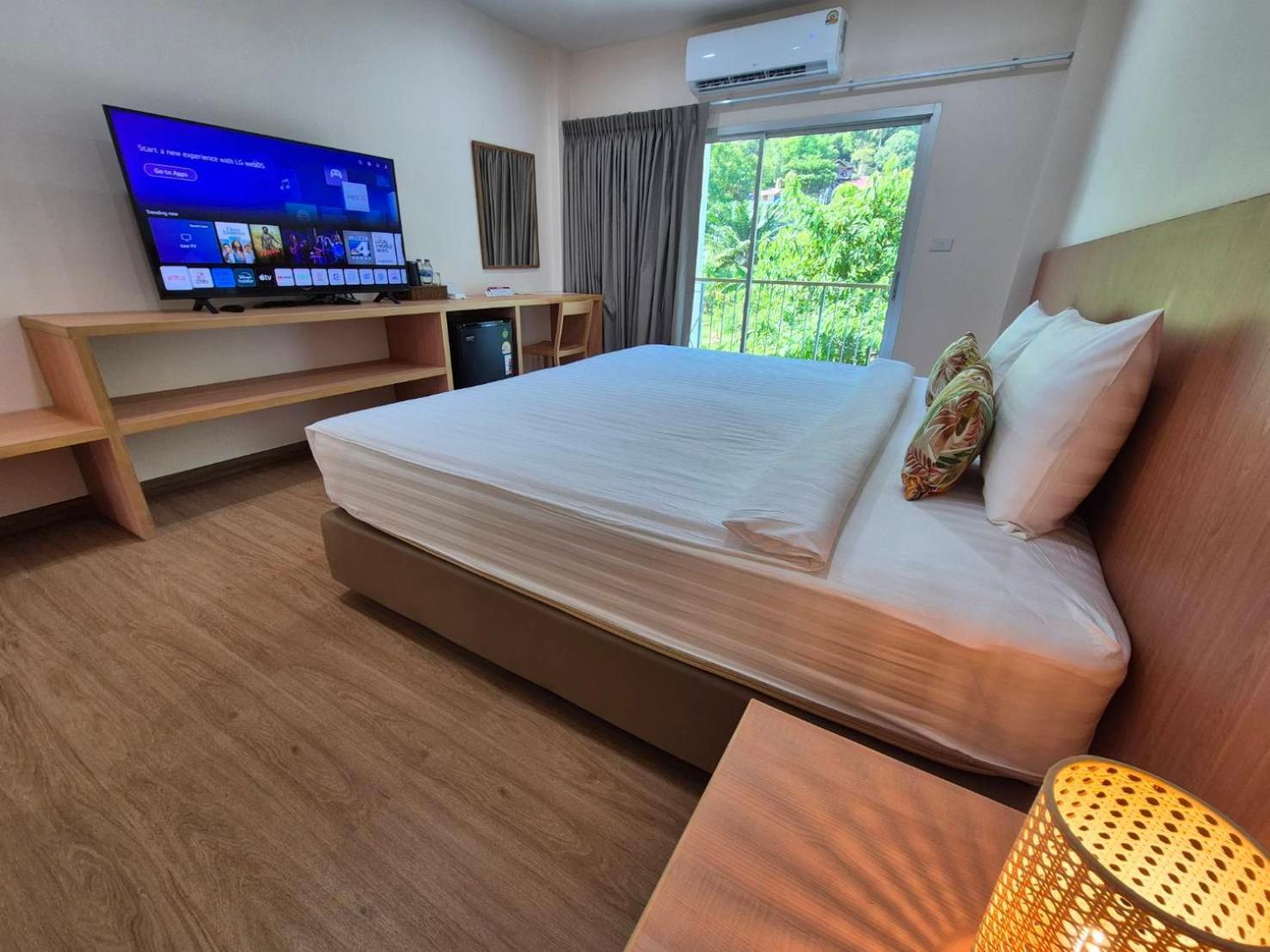 Ventus Phangan Haad Rin Exterior photo