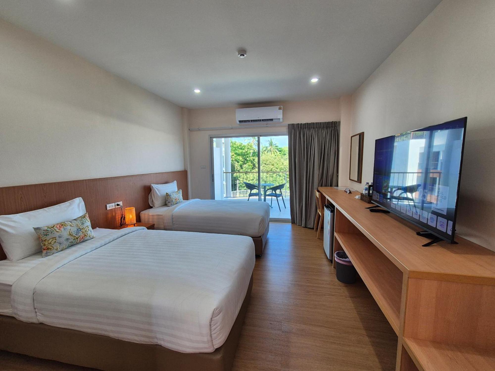 Ventus Phangan Haad Rin Exterior photo