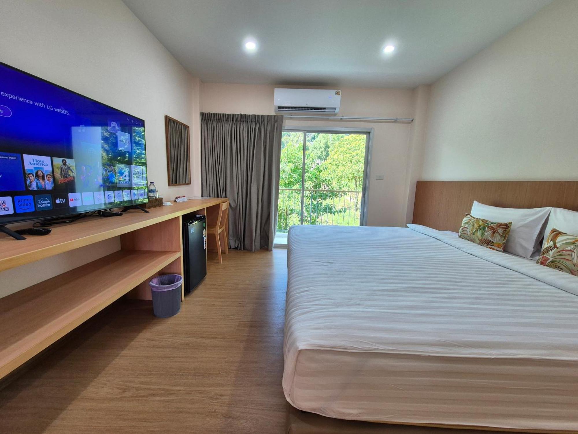 Ventus Phangan Haad Rin Exterior photo