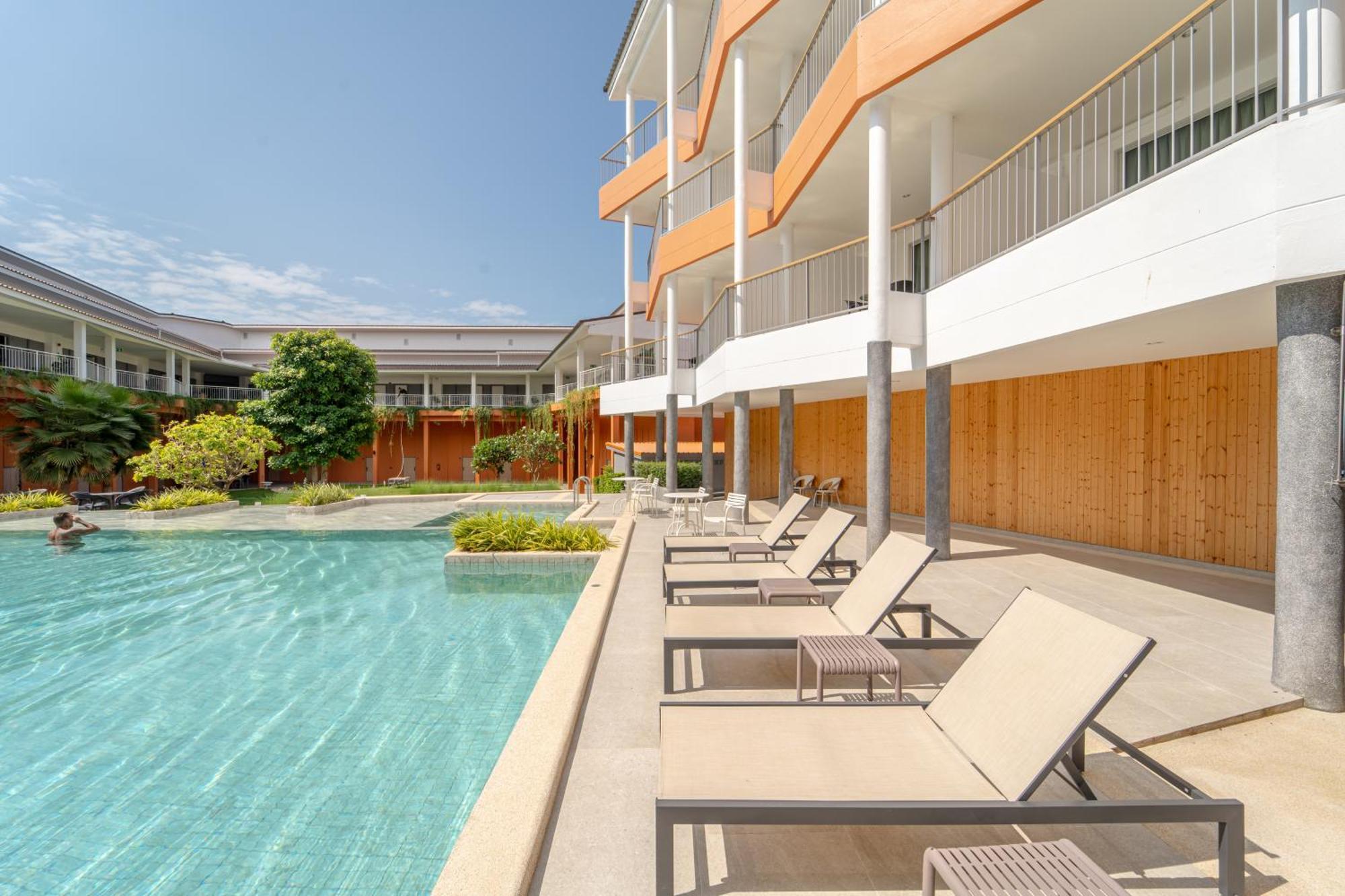 Ventus Phangan Haad Rin Exterior photo