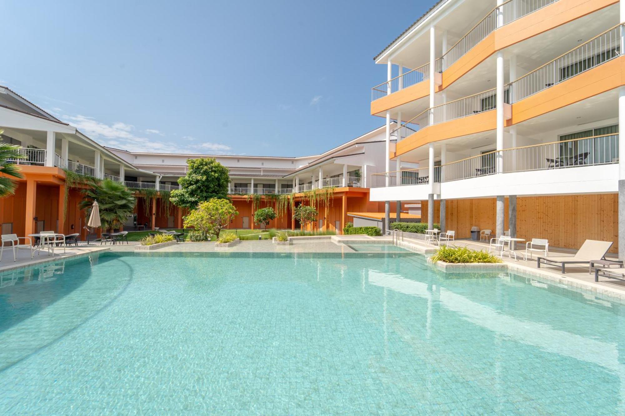 Ventus Phangan Haad Rin Exterior photo