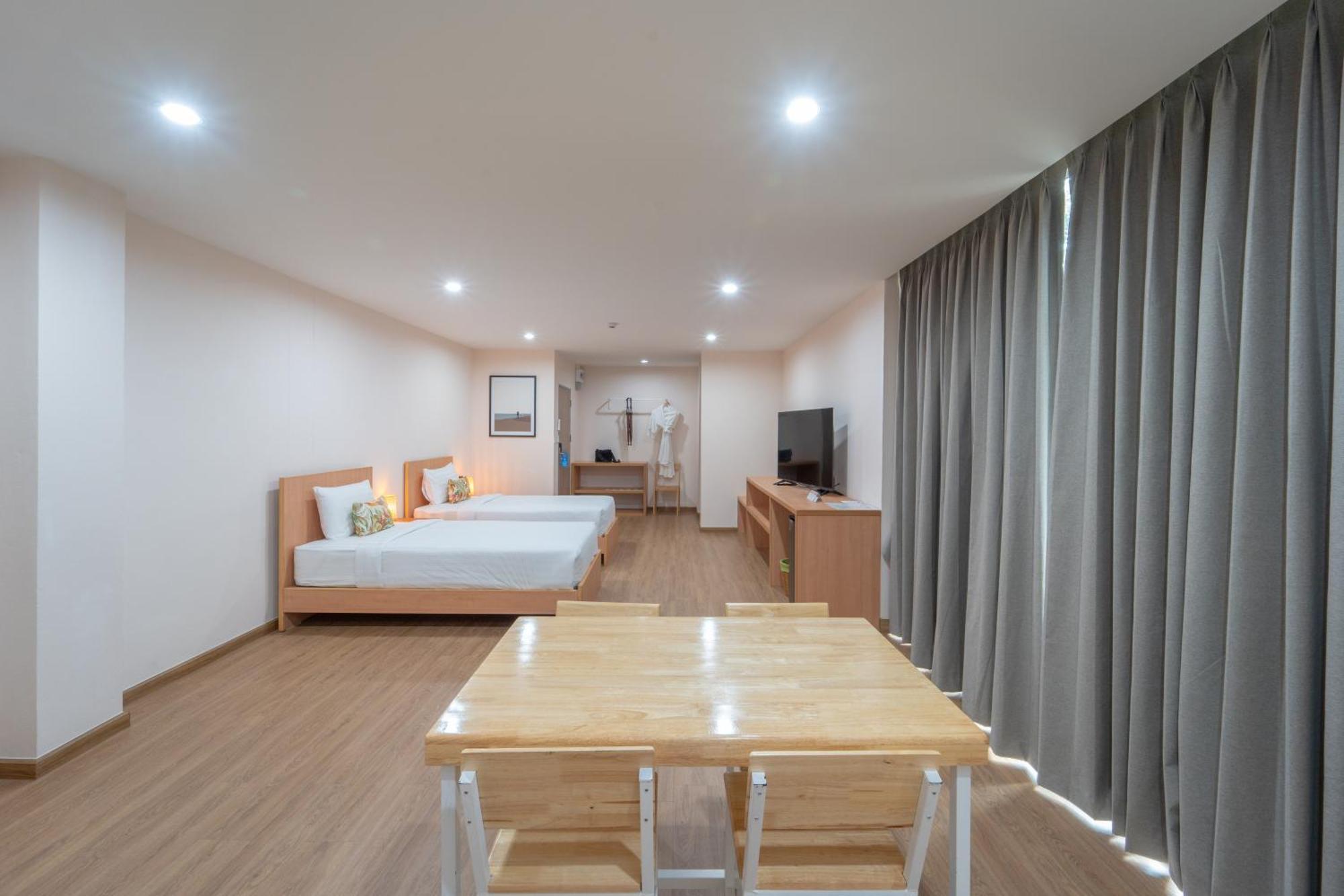 Ventus Phangan Haad Rin Room photo