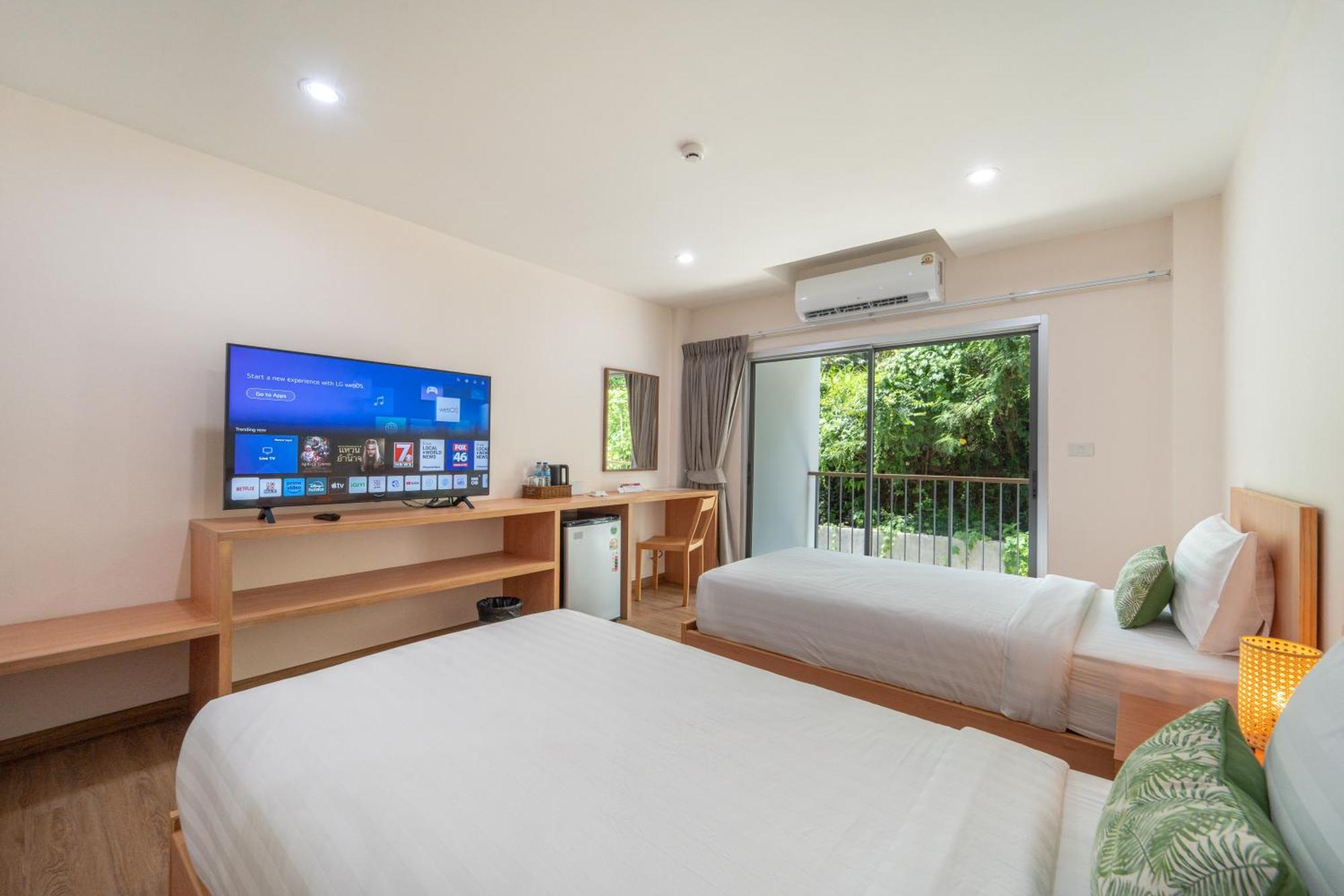 Ventus Phangan Haad Rin Exterior photo