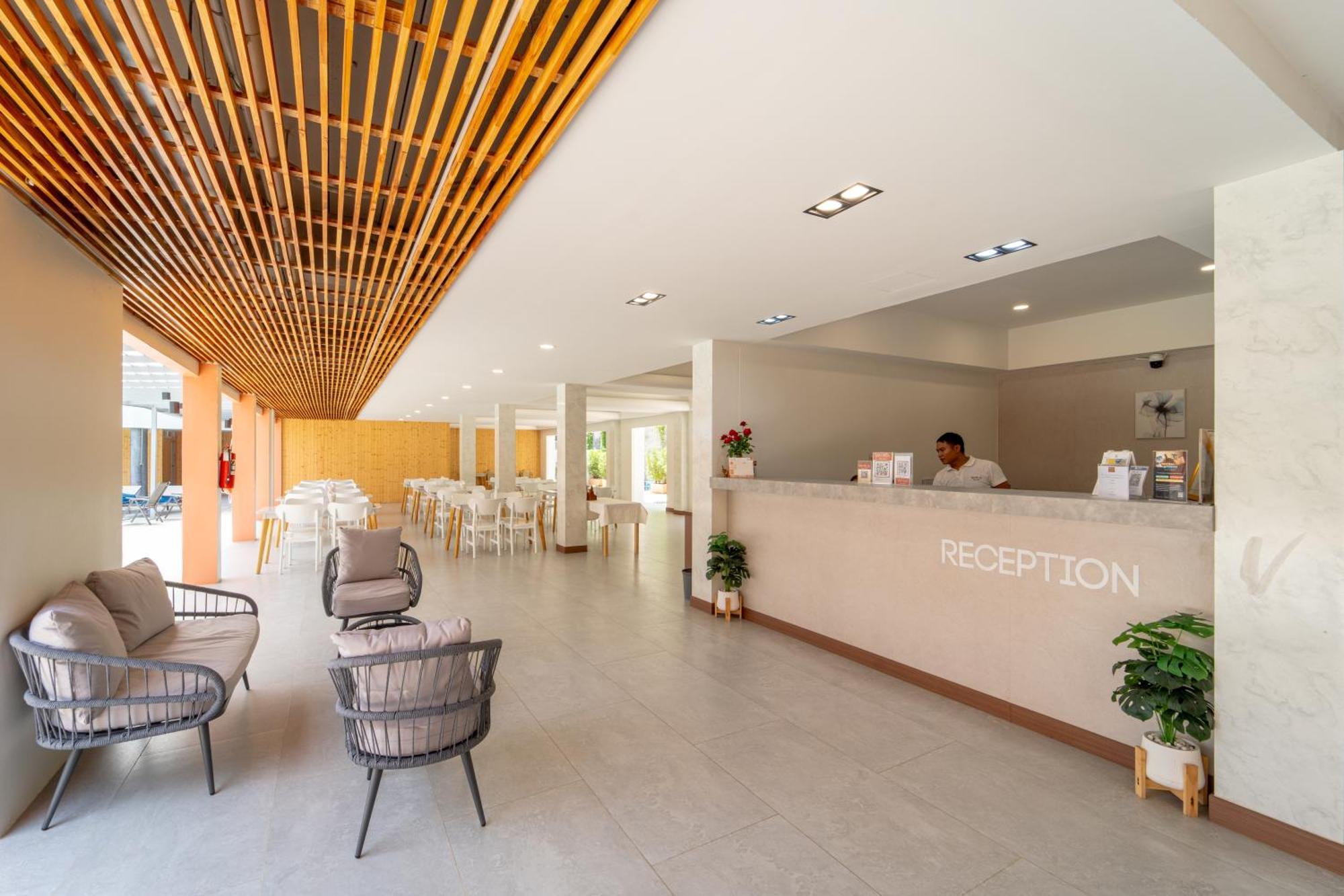 Ventus Phangan Haad Rin Exterior photo