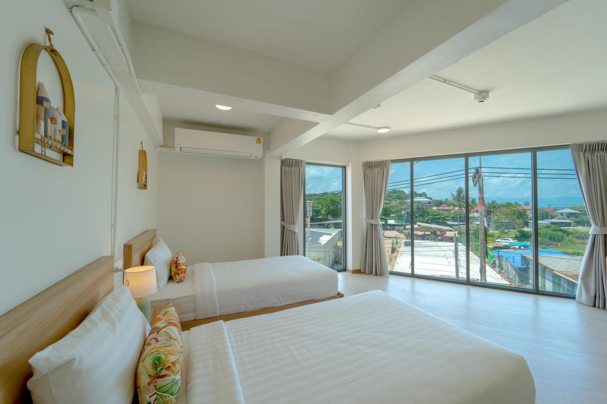 Ventus Phangan Haad Rin Exterior photo
