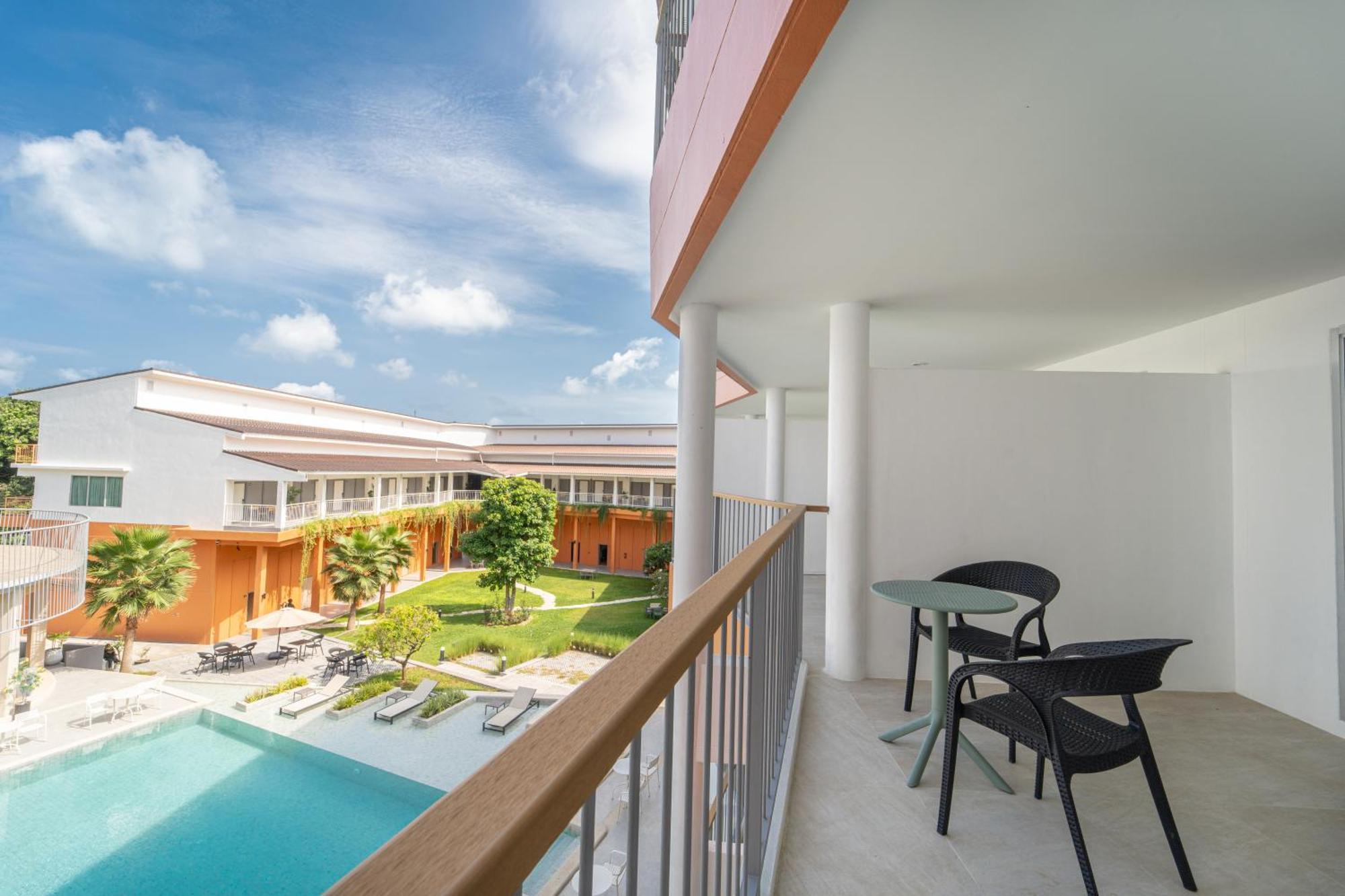 Ventus Phangan Haad Rin Exterior photo