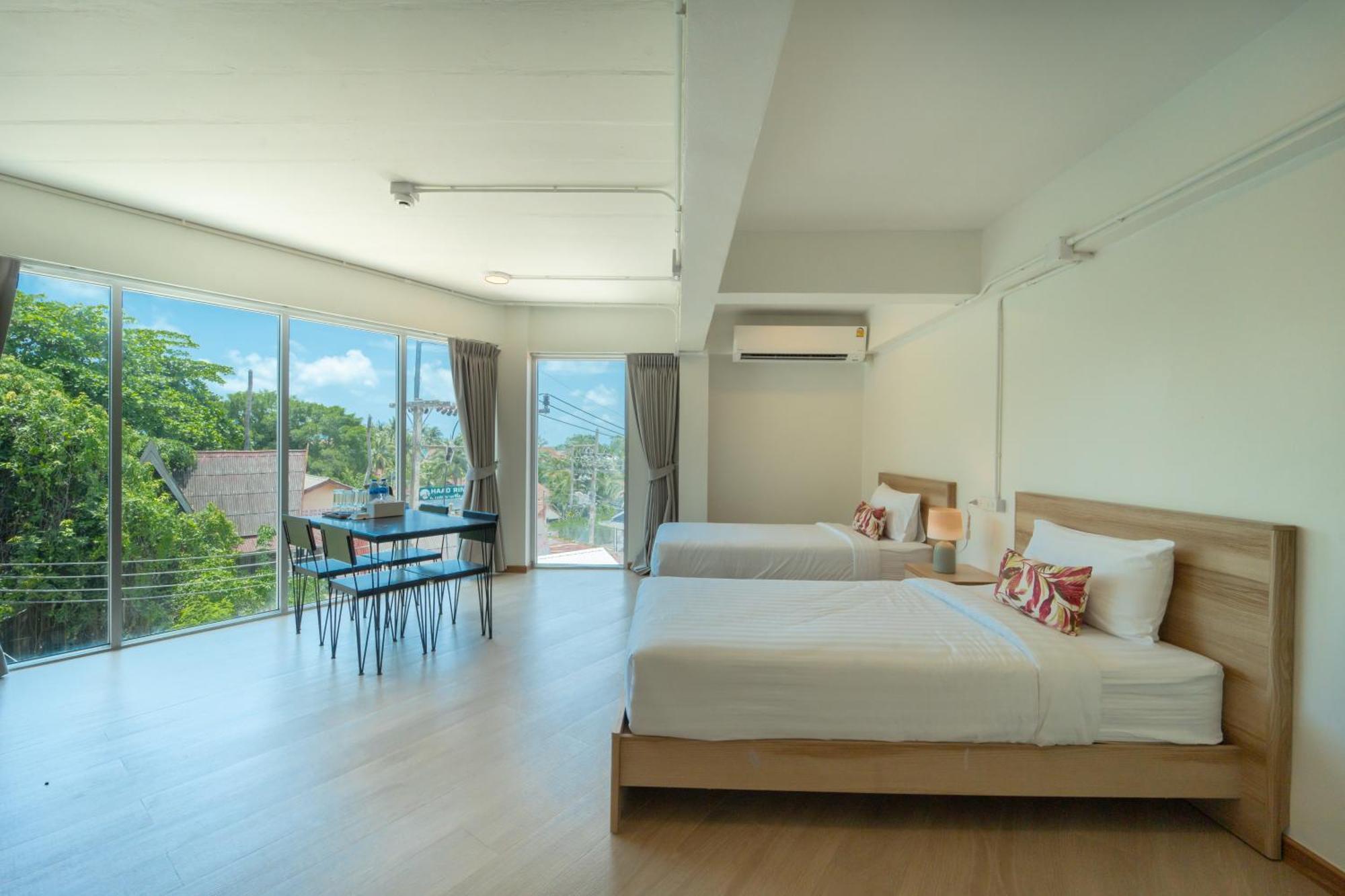 Ventus Phangan Haad Rin Exterior photo