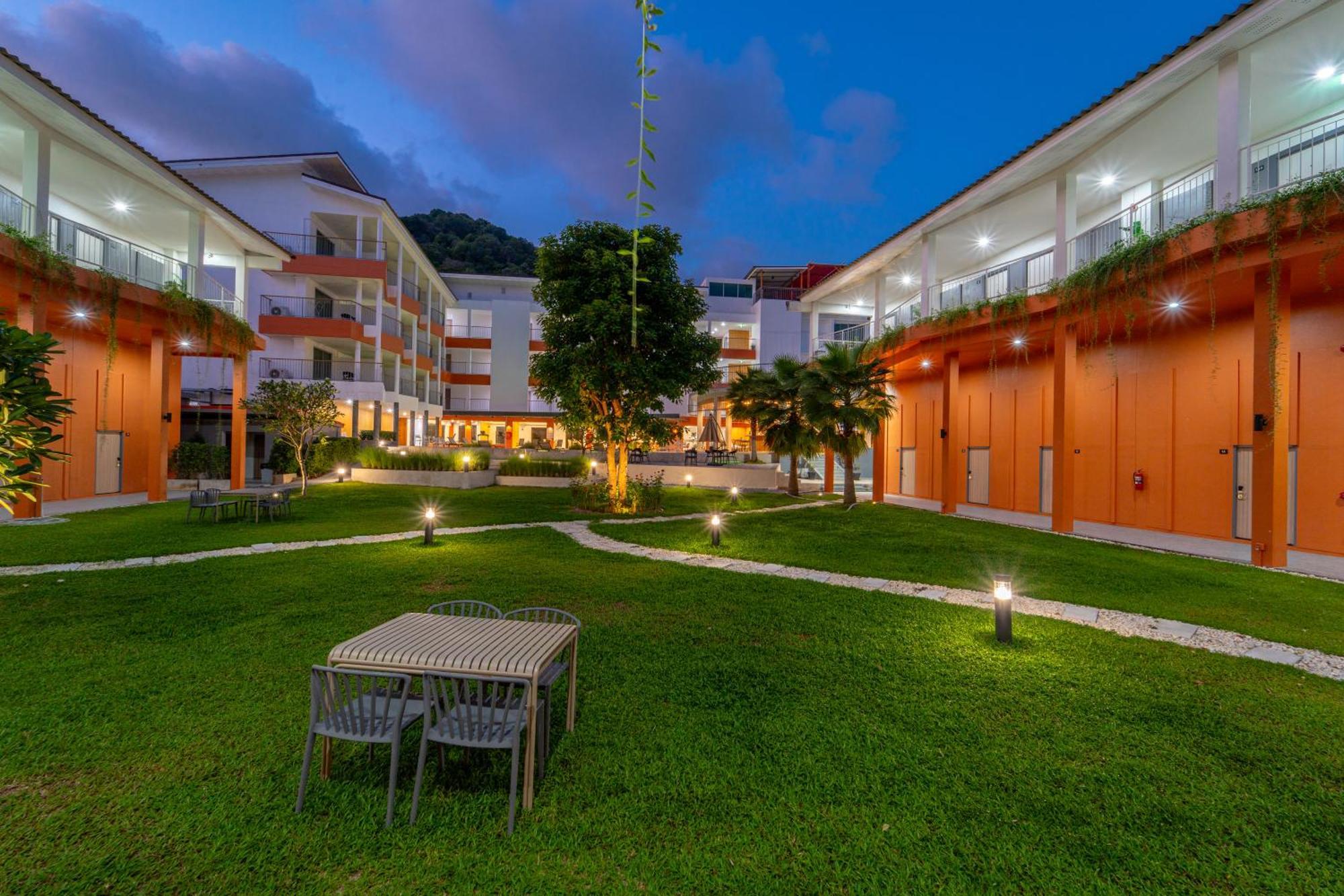 Ventus Phangan Haad Rin Exterior photo