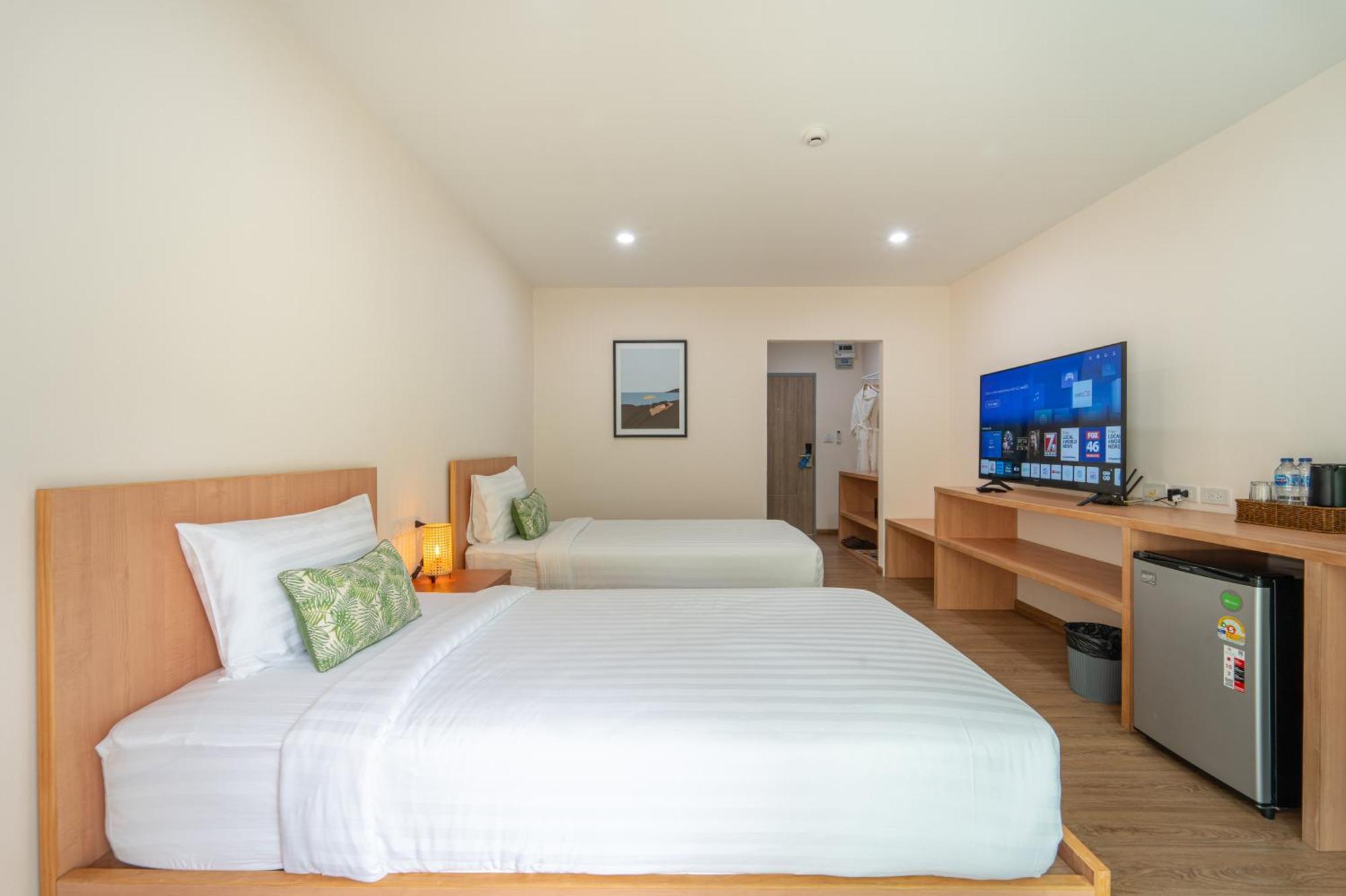 Ventus Phangan Haad Rin Exterior photo