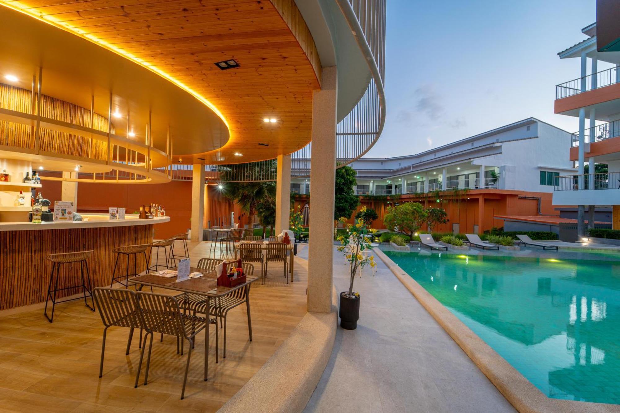 Ventus Phangan Haad Rin Exterior photo