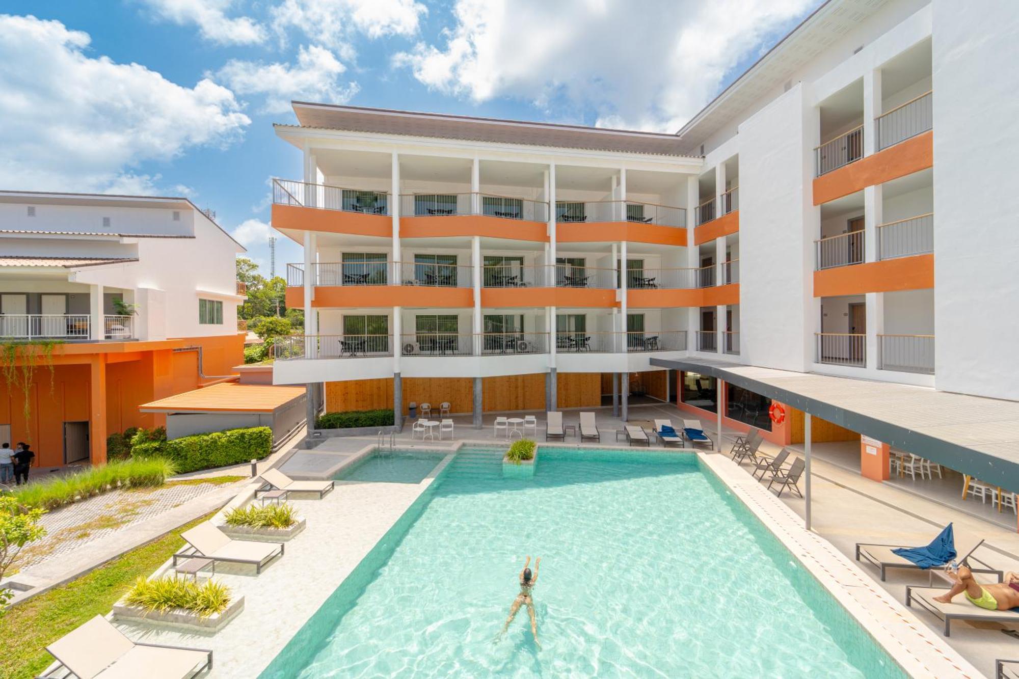 Ventus Phangan Haad Rin Exterior photo