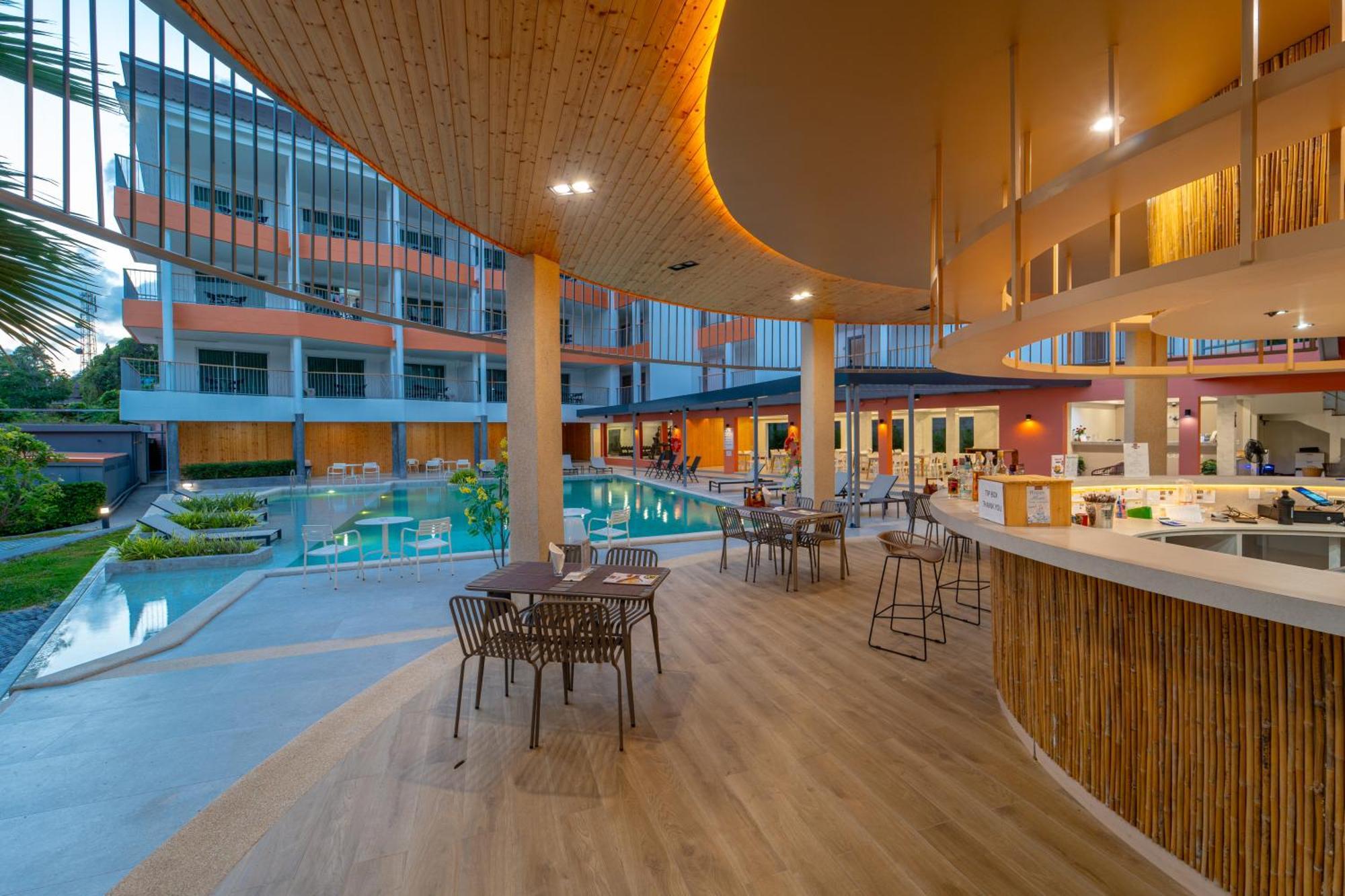Ventus Phangan Haad Rin Exterior photo