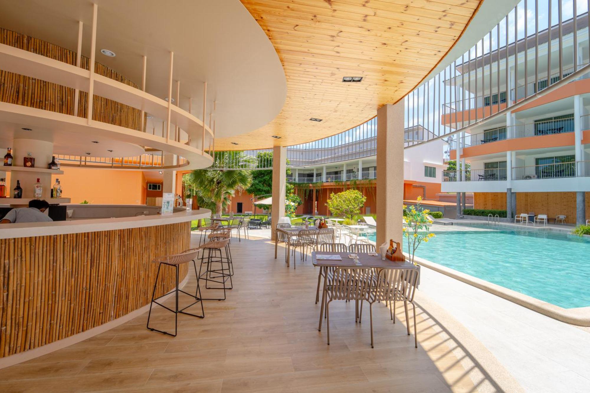 Ventus Phangan Haad Rin Exterior photo