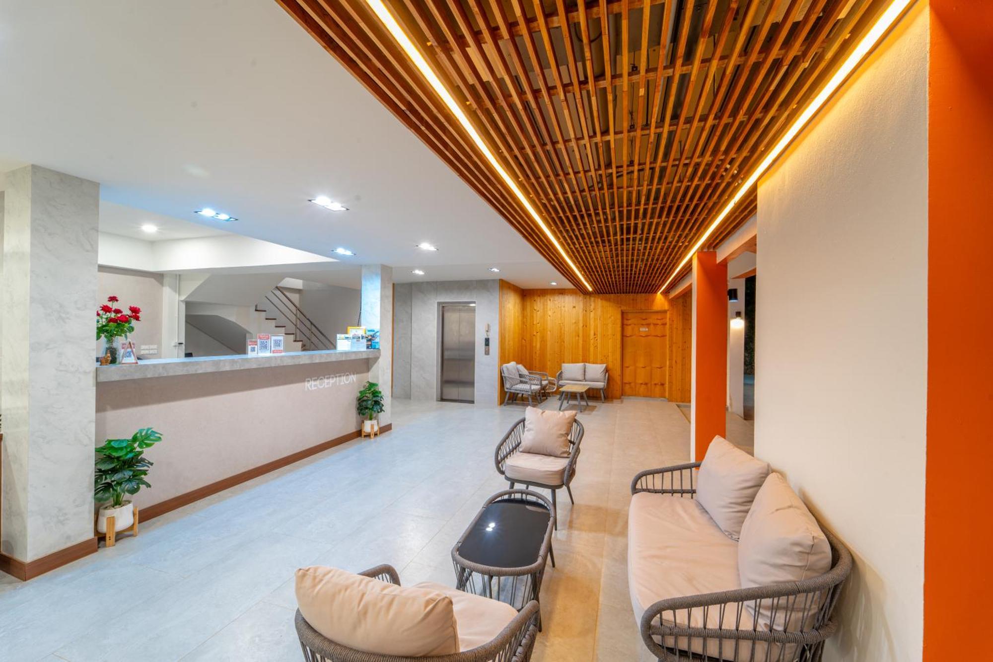 Ventus Phangan Haad Rin Exterior photo