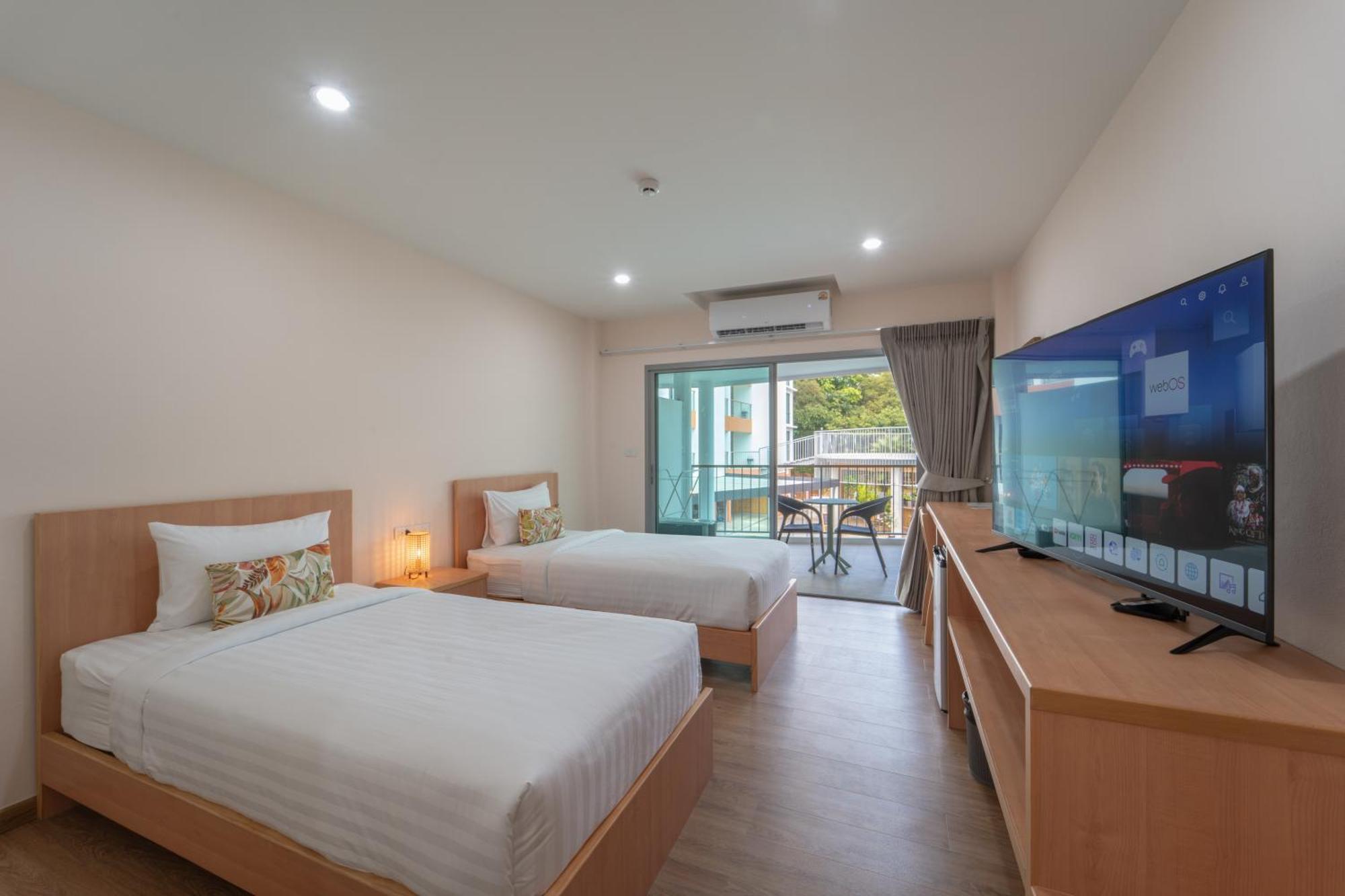 Ventus Phangan Haad Rin Room photo