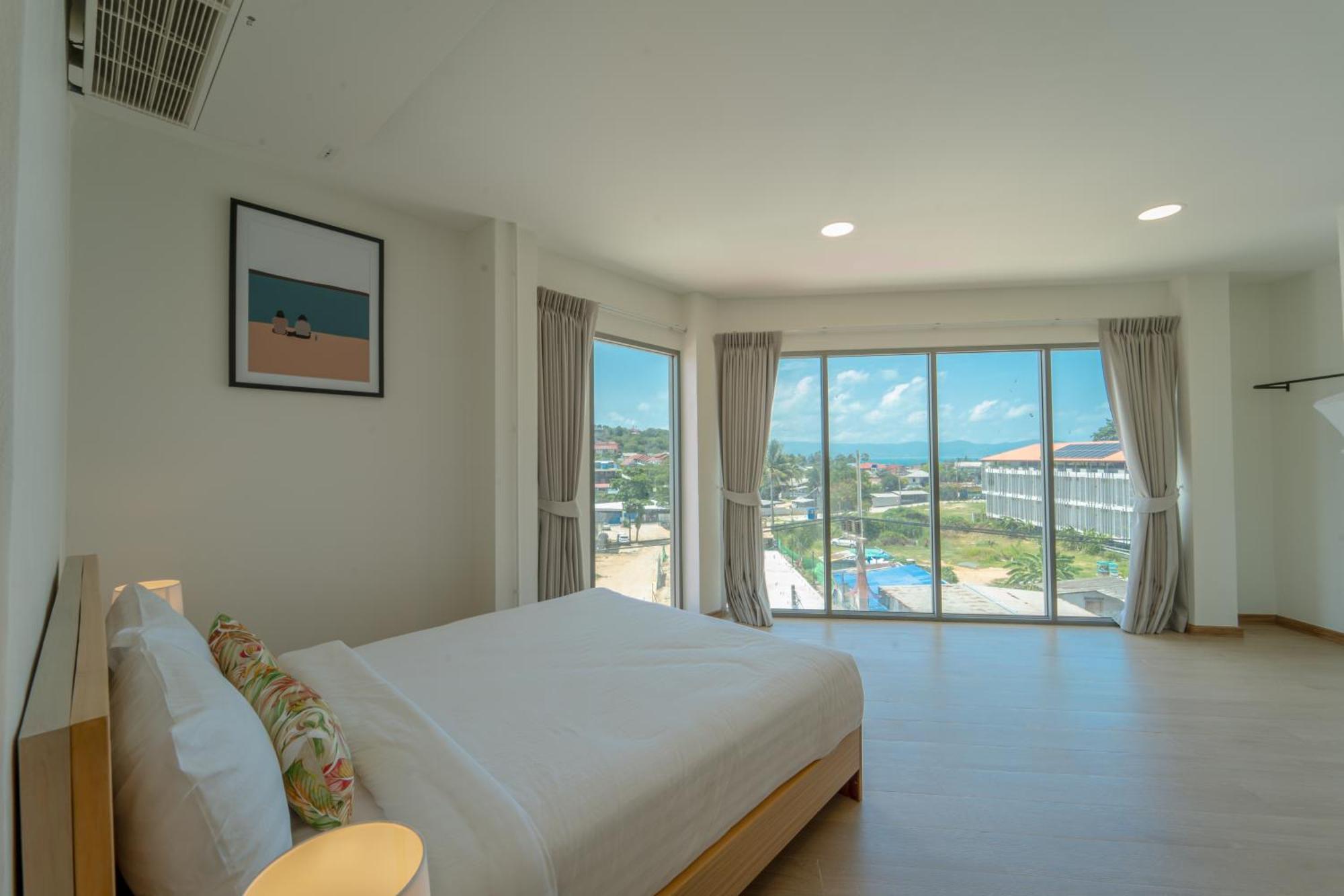 Ventus Phangan Haad Rin Exterior photo